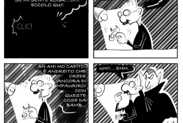 La strip di Luca