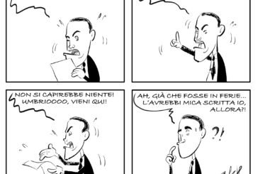 La strip di Luca