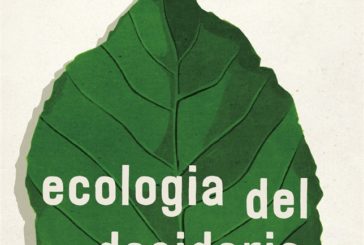Ecologia del desiderio”: presentazione teatralizzata del libro di Cianciullo