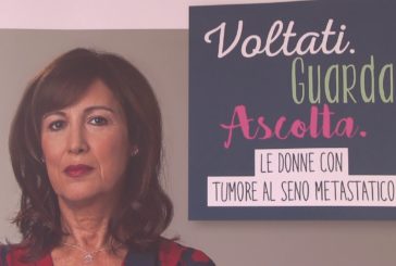 A Firenze la campagna che informa sul tumore al seno metastatico 