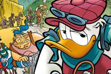 Anche Paperino corre l’Eroica