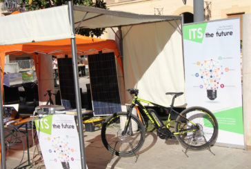 L’ITS presenta a Roma il progetto “eBike solar mobile charger”