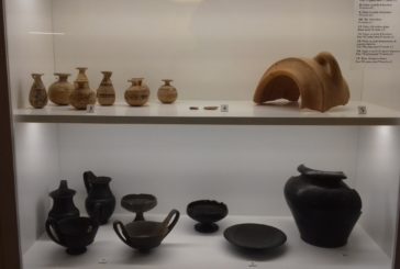 Monteriggioni: al SMS si presenta il catalogo della mostra sugli Etruschi