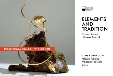 Prorogata fino al 21 ottobre “Elements and tradition” di Laura Brocchi