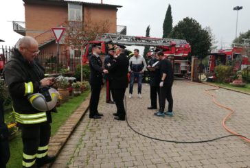 Incendio a Sovicille: morta una donna