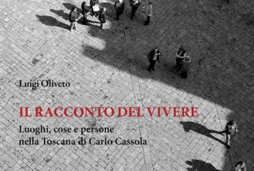 Il racconto del vivere. Luigi Oliveto a Colle Val d’Elsa