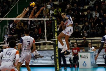 Volley: ancora un tie break per Siena. Ma stavolta è vincente