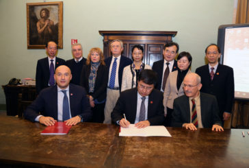 Sanità: siglato un accordo di cooperazione con la Cina