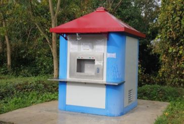 Murlo: nuova casina dell’acqua