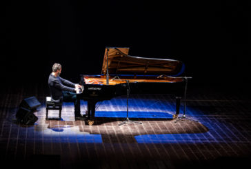 Cesare Picco ai Rinnovati con “Blind date – concerto al buio”