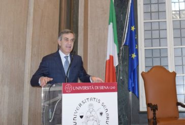 Lezione del prefetto Gradone all’Università di Siena