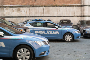 Polizia: denunciati due giovani e sanzionati 3 per ubriachezza molesta