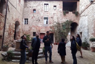 Colazione d’artista: in Piazza del Campo