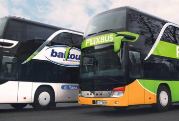 Baltour avvia una partnership con Flixbus