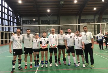 Il Cral Unisi si conferma Campione nel volley ANCIU
