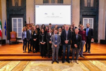 Concluse la simulazione parlamentare e la scrittura di un disegno di legge