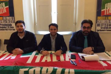 Forza Italia commenta la manovra del Governo