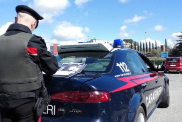 14enne “in fuga” ritrovata dai Carabinieri a Monteroni