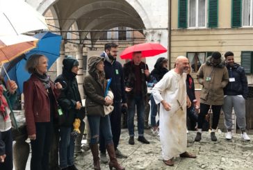 Oltre 350 persone per scoprire il cibo nella storia di Siena a passo di trekking