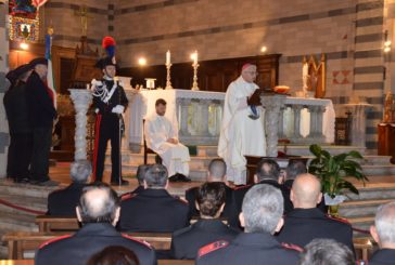 ”Virgo fidelis”. Celebrata a Siena la ricorrenza della patrona dei Carabinieri