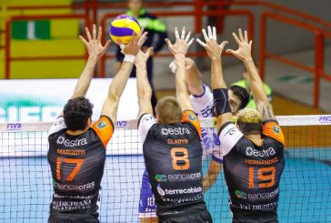 Volley: Latina ferma Siena sul 3-1