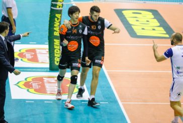 Volley: Siena affronta i campioni d’Italia del Perugia