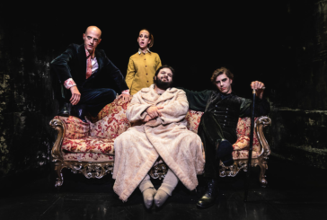 Vincente la sfida di Bulgakov a Siena con “Il maestro e Margherita”