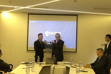 Unistrasi internazionale. Inaugurato un desk dell’Ateneo a Shangai