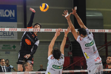 Volley: Siena non riesce nell’impresa di vincere a Padova