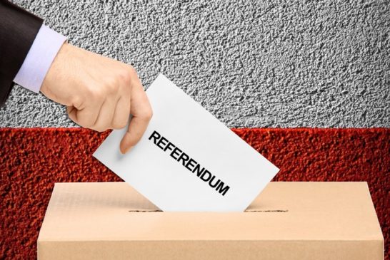 Referendum: alle ore 23 si è recato alle urne il 57,35 degli elettori