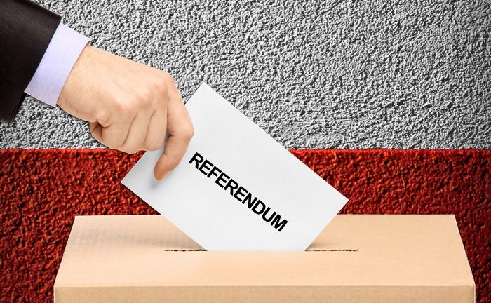 Referendum: alle ore 23 si è recato alle urne il 57,35 degli elettori