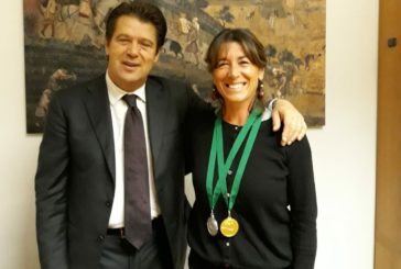 Campionessa mondiale di tennis fra i docenti dell’Istituto “B. Ricasoli”