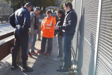 Ponte di Ravacciano a senso unico alternato