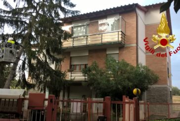 Maltempo: proseguono gli interventi dei Vigili del Fuoco