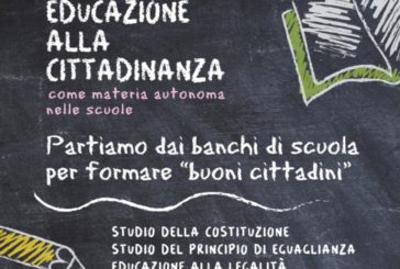 In Campo per l’educazione alla cittadinanza a scuola
