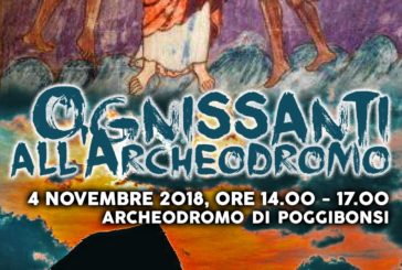 Rimandato l’evento “Ognissanti all’Archeodromo”