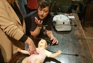 Emergenza-urgenza pediatrica: i professionisti dell’Asl preparano 140 insegnanti