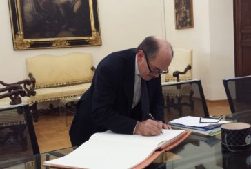 Grande partecipazione all’incontro con de Raho all’Università