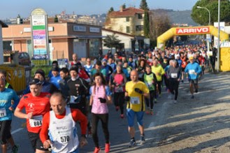 Il 2 dicembre torna la Corridamar, decima Ecodamar a Sinalunga