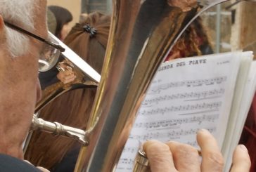 Celebrazioni del 4 novembre a Montepulciano
