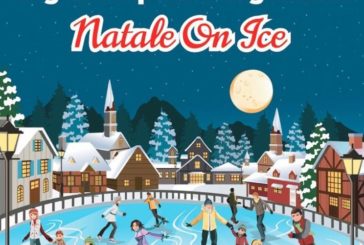 Il Natale a Chiusi Scalo si chiama “Natale on ice”