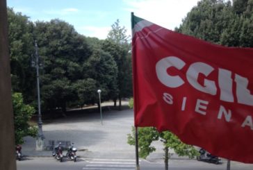 La CGIL di Siena proroga la chiusura al pubblico al 18 maggio