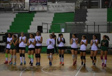 La Mens Sana Volley si presenta