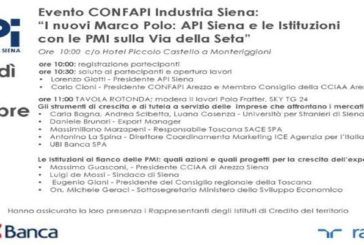A Monteriggioni il nuovo progetto di API Siena