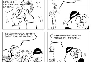 La strip di Luca