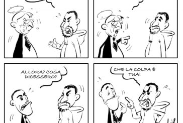 La strip di Luca