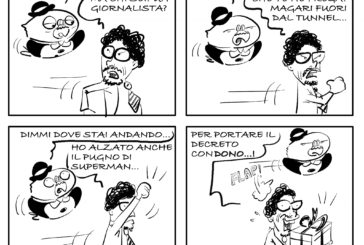 La strip di Luca