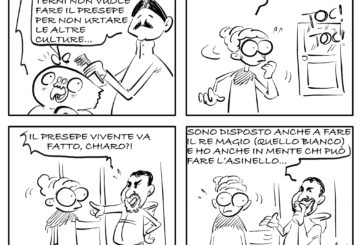 La strip di Luca