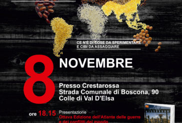 Arci: l’8 novembre incontro sui conflitti nel mondo