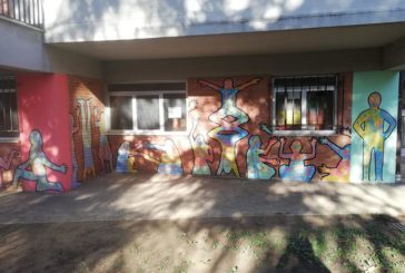 FestivaI pedagogico LEF: laboratori di street art per i bambini della primaria